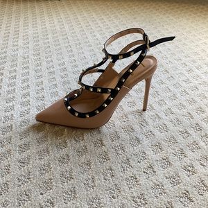 Valentino styled shoes